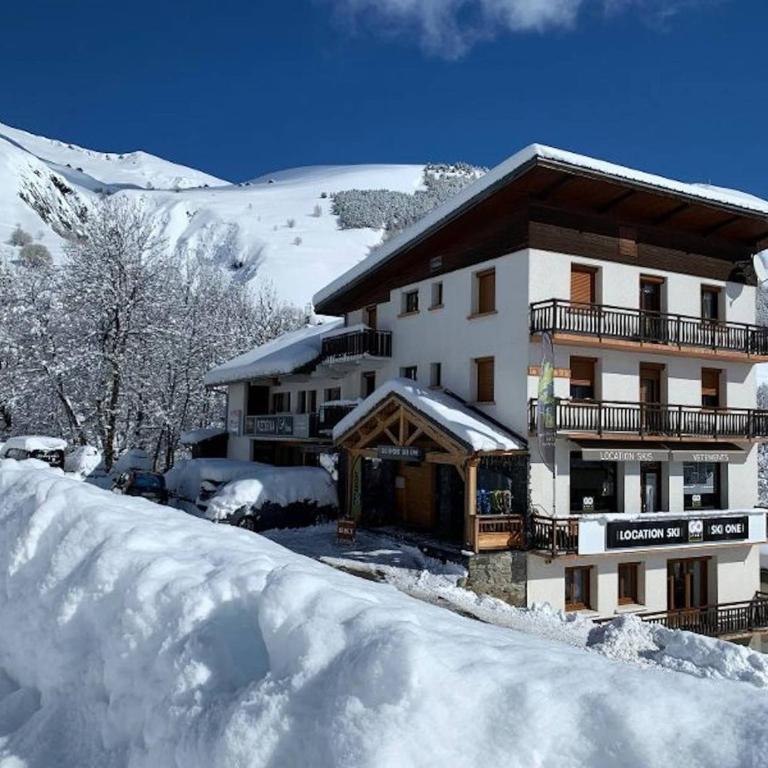 Les Balcons de St So Appartement B - Appartamento Premium con 3 Camere da Letto e Balcone - 8