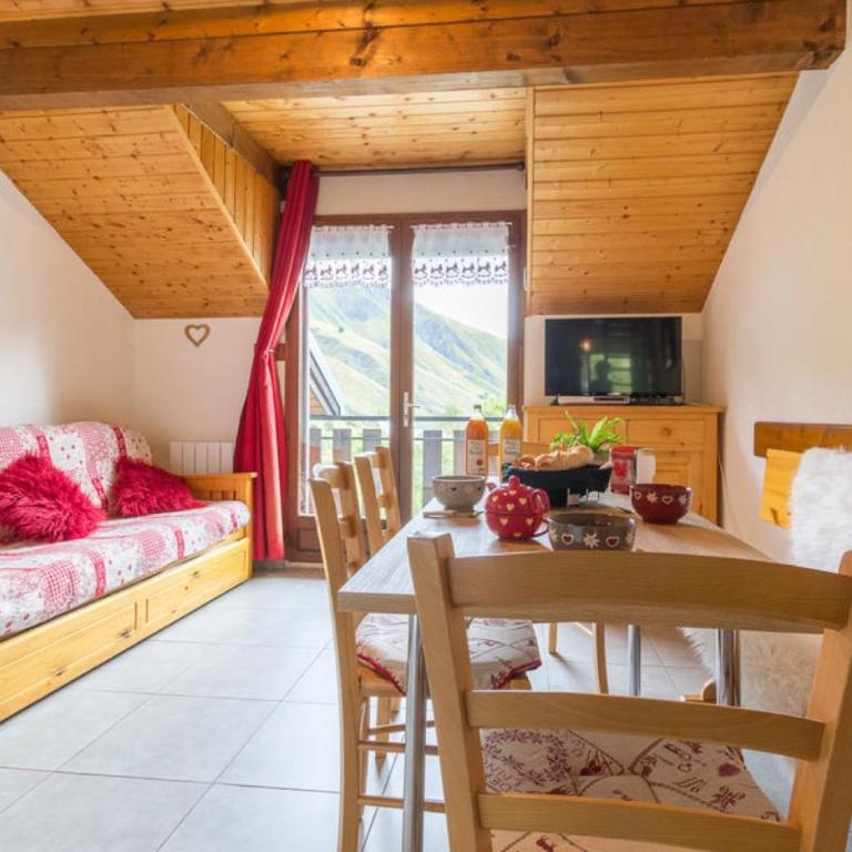 Les Balcons de St So Appartement B - Appartamento Premium con 3 Camere da Letto e Balcone - 1