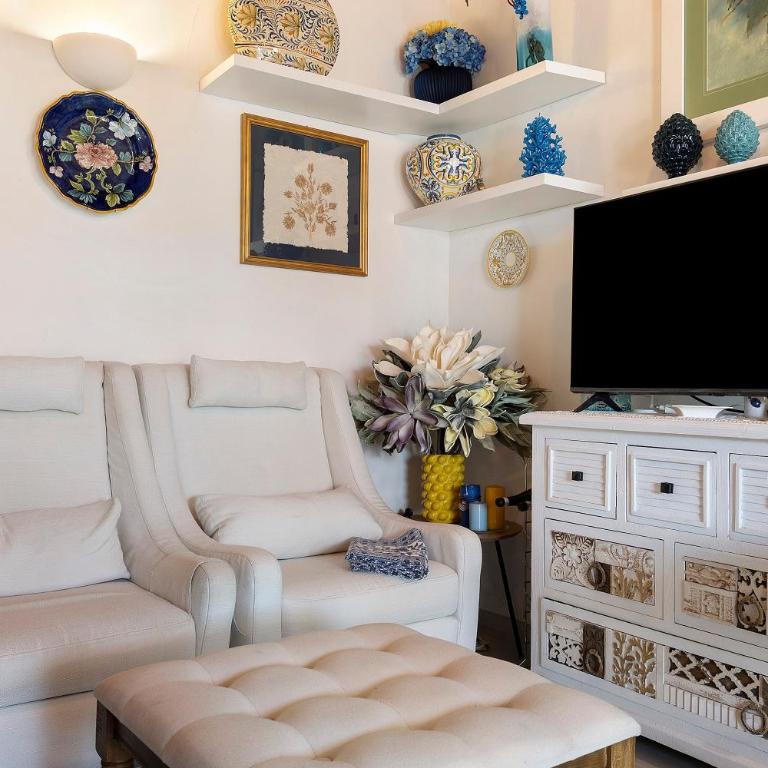 Casa Sterlizia - Appartamento Deluxe con 2 Camere da Letto e Vista Oceano - 6