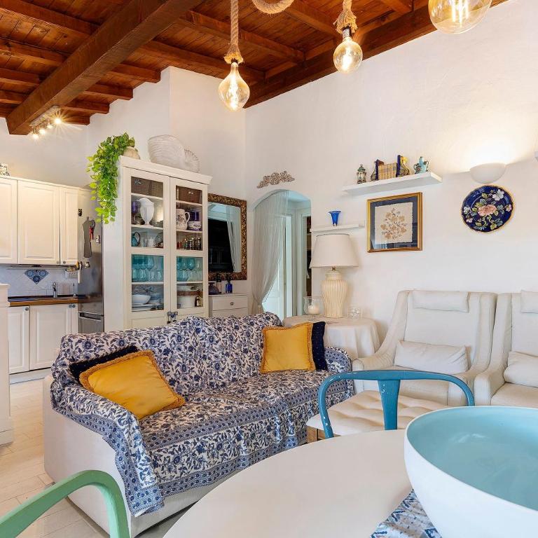 Casa Sterlizia - Appartamento Deluxe con 2 Camere da Letto e Vista Oceano - 7