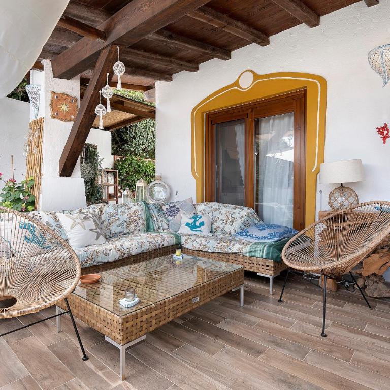 Casa Sterlizia - Appartamento Deluxe con 2 Camere da Letto e Vista Oceano - 12
