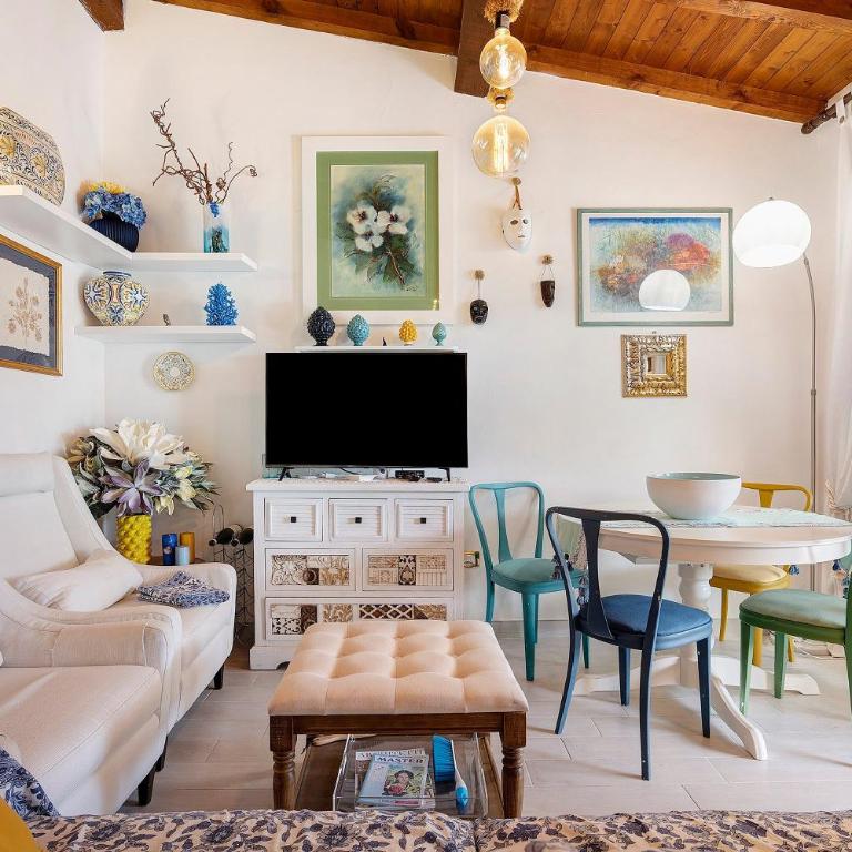 Casa Sterlizia - Appartamento Deluxe con 2 Camere da Letto e Vista Oceano - 4