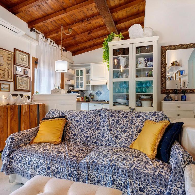 Casa Sterlizia - Appartamento Deluxe con 2 Camere da Letto e Vista Oceano - 8