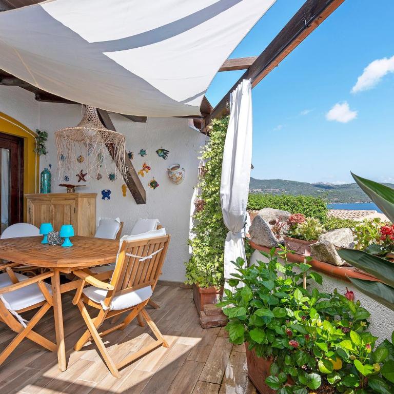 Casa Sterlizia - Appartamento Deluxe con 2 Camere da Letto e Vista Oceano - 1