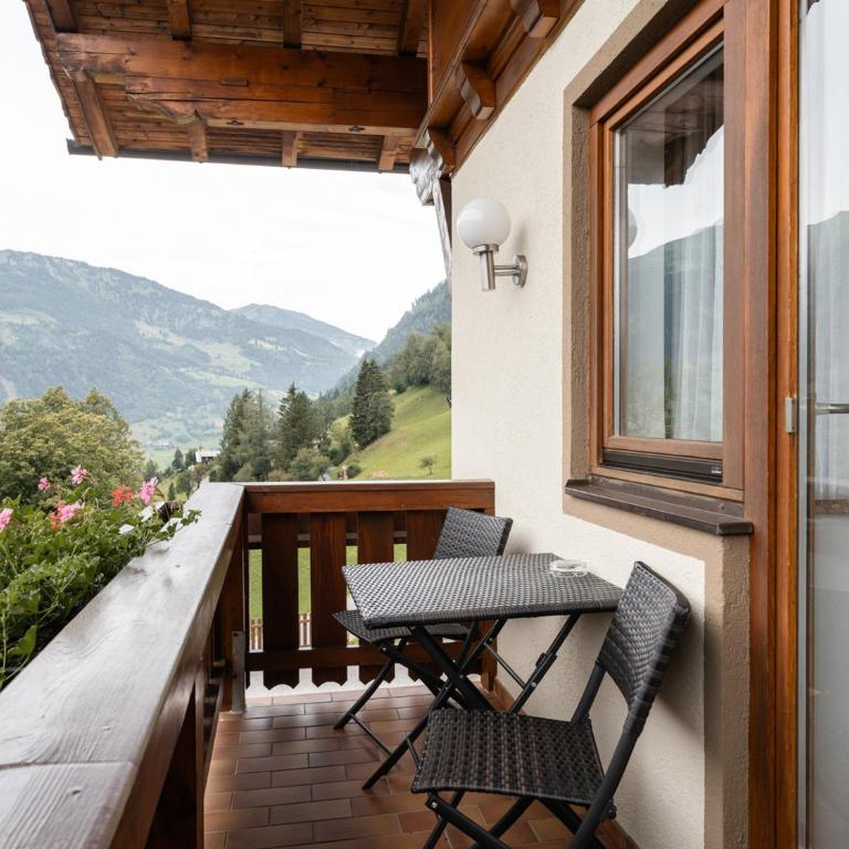 Appartements Sonnberg by we rent - Estudio con balcón - 2