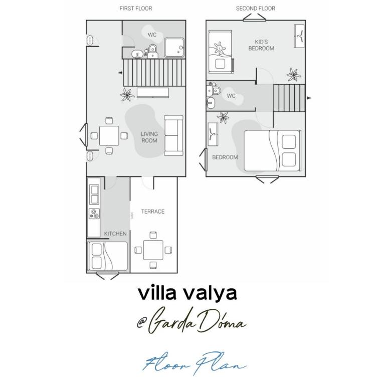 Villa Valya by GardaDoma - Casa con 2 Camere da Letto - 4