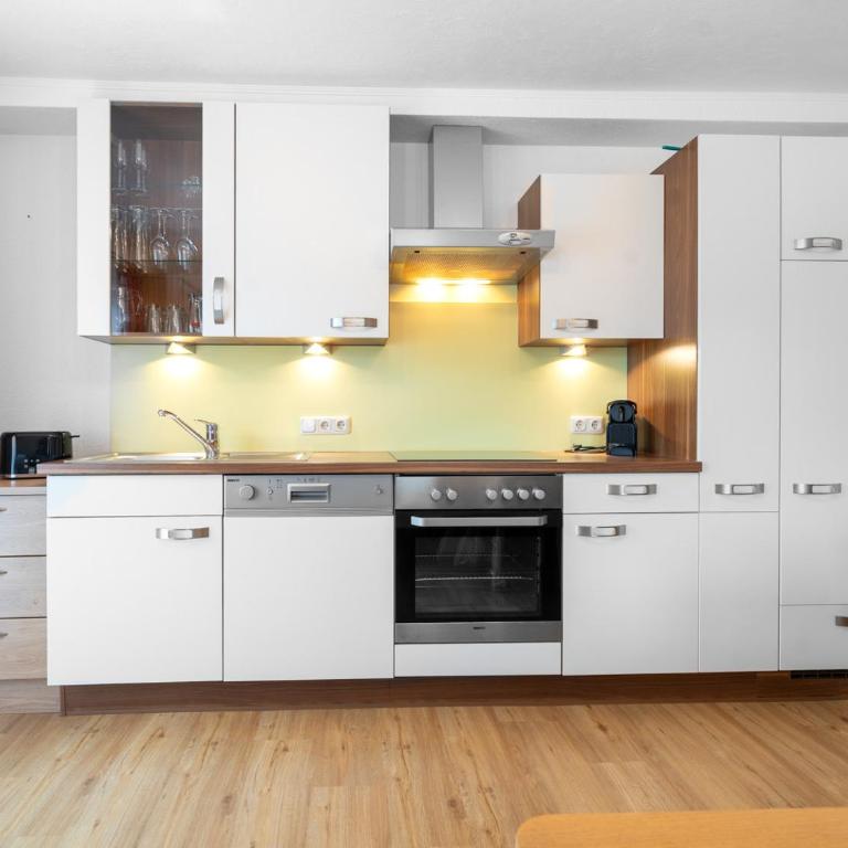 Appartements Sonnberg by we rent - Apartamento de 1 dormitorio con balcón y vistas a la montaña - 4