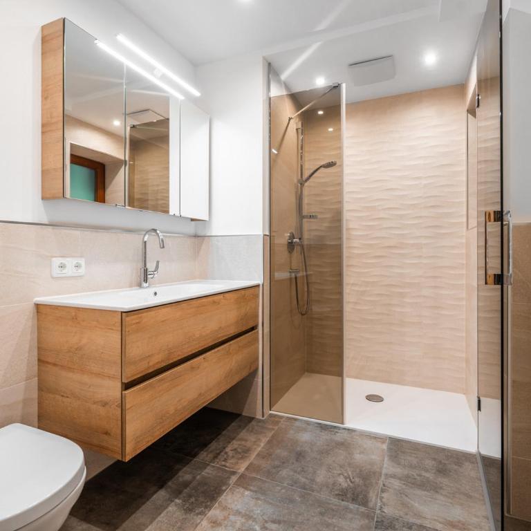 Appartements Sonnberg by we rent - Apartamento de 1 dormitorio con balcón y vistas a la montaña - 5