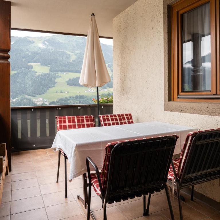 Appartements Sonnberg by we rent - Apartamento de 1 dormitorio con balcón y vistas a la montaña - 6