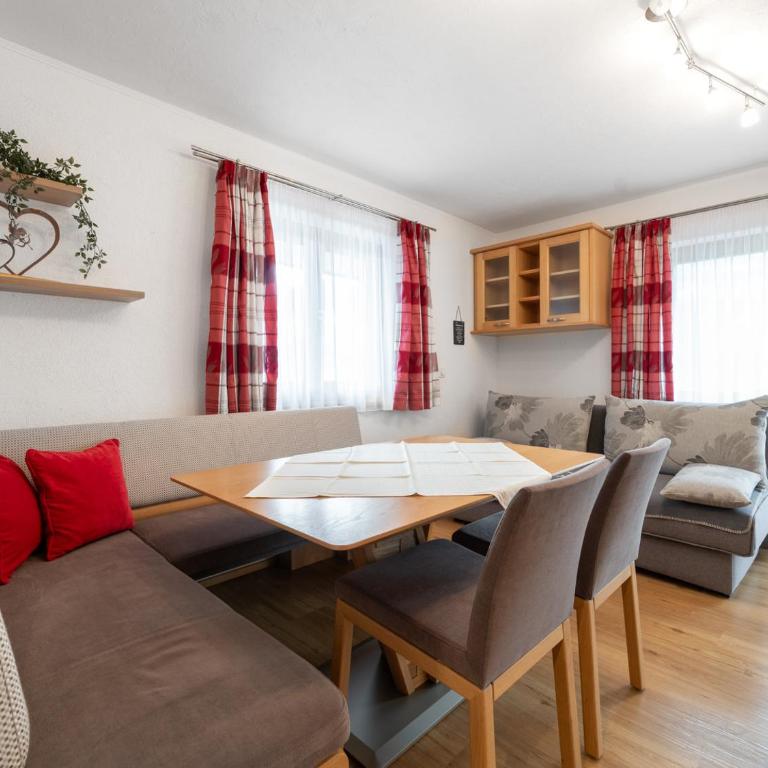 Appartements Sonnberg by we rent - Apartamento de 1 dormitorio con balcón y vistas a la montaña - 7