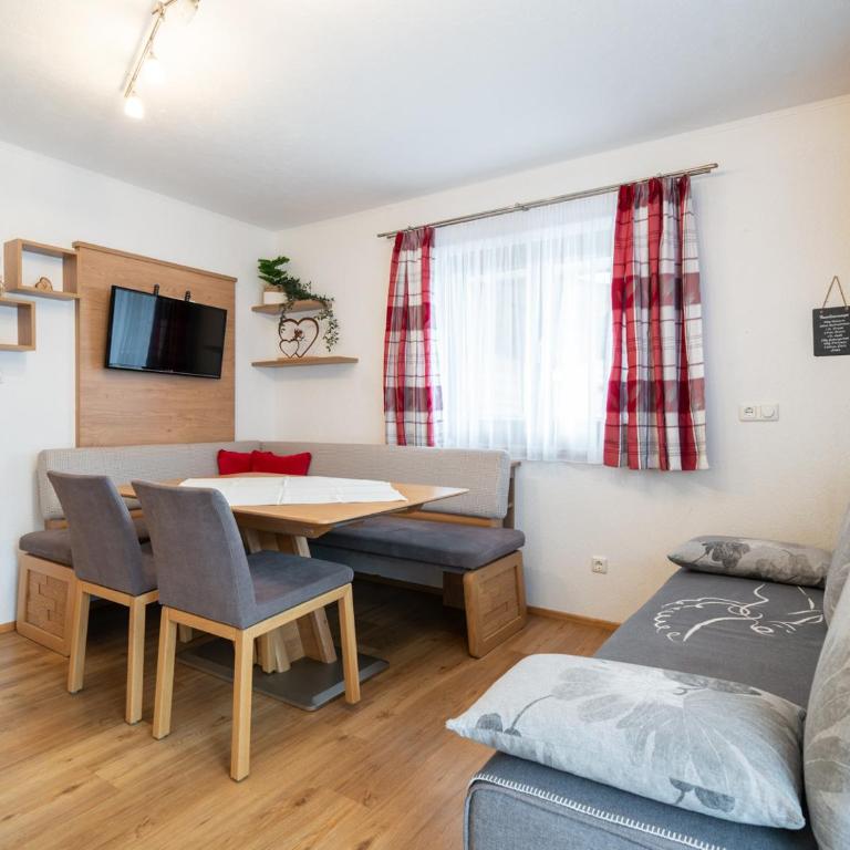 Appartements Sonnberg by we rent - Apartamento de 1 dormitorio con balcón y vistas a la montaña - 8