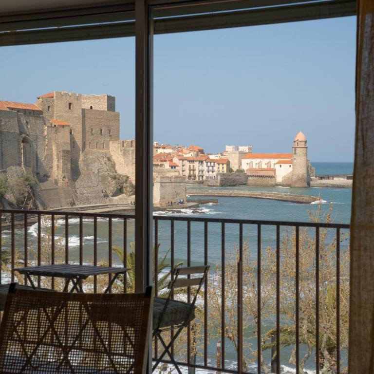 Collioure sur Mer - Camera Deluxe (2 Adulti + 1 Bambino) - 7