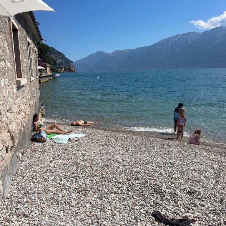 SAGGEZZA Villa di GARGNANO - Apartamento de 1 dormitorio - 3