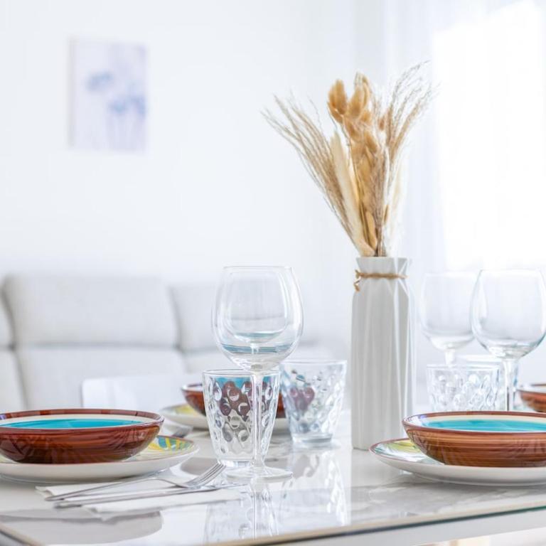 City Stay Luxury and Design, 4 beds with AC - Appartamento con 2 Camere da Letto - 5
