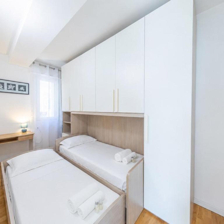 City Stay Luxury and Design, 4 beds with AC - Appartamento con 2 Camere da Letto - 8