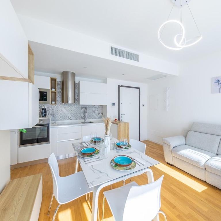 City Stay Luxury and Design, 4 beds with AC - Appartamento con 2 Camere da Letto - 9