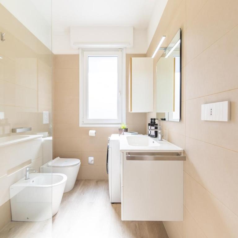 City Stay Luxury and Design, 4 beds with AC - Appartamento con 2 Camere da Letto - 4