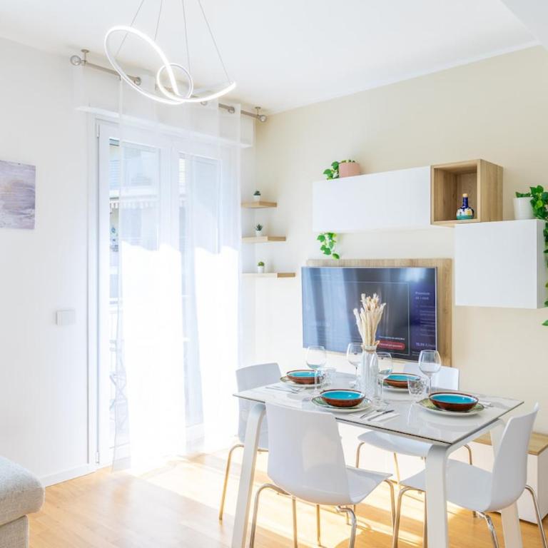 City Stay Luxury and Design, 4 beds with AC - Appartamento con 2 Camere da Letto - 17