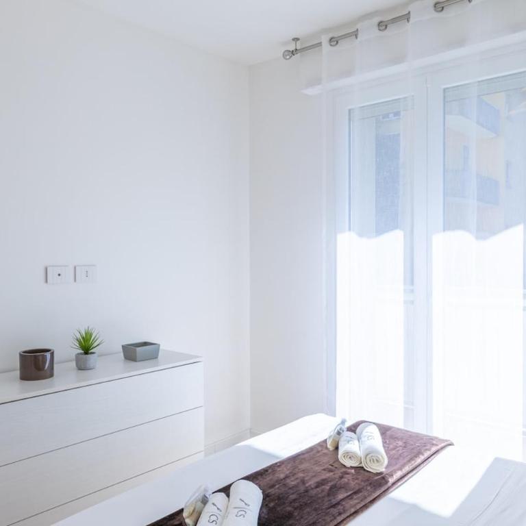 City Stay Luxury and Design, 4 beds with AC - Appartamento con 2 Camere da Letto - 18