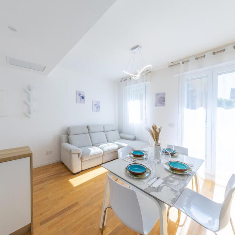 City Stay Luxury and Design, 4 beds with AC - Appartamento con 2 Camere da Letto - 19