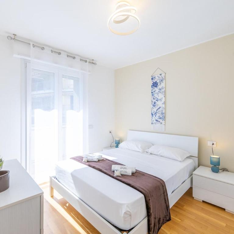 City Stay Luxury and Design, 4 beds with AC - Appartamento con 2 Camere da Letto - 23
