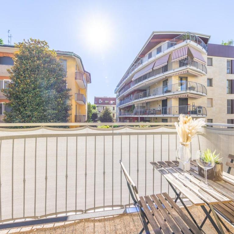 City Stay Luxury and Design, 4 beds with AC - Appartamento con 2 Camere da Letto - 28