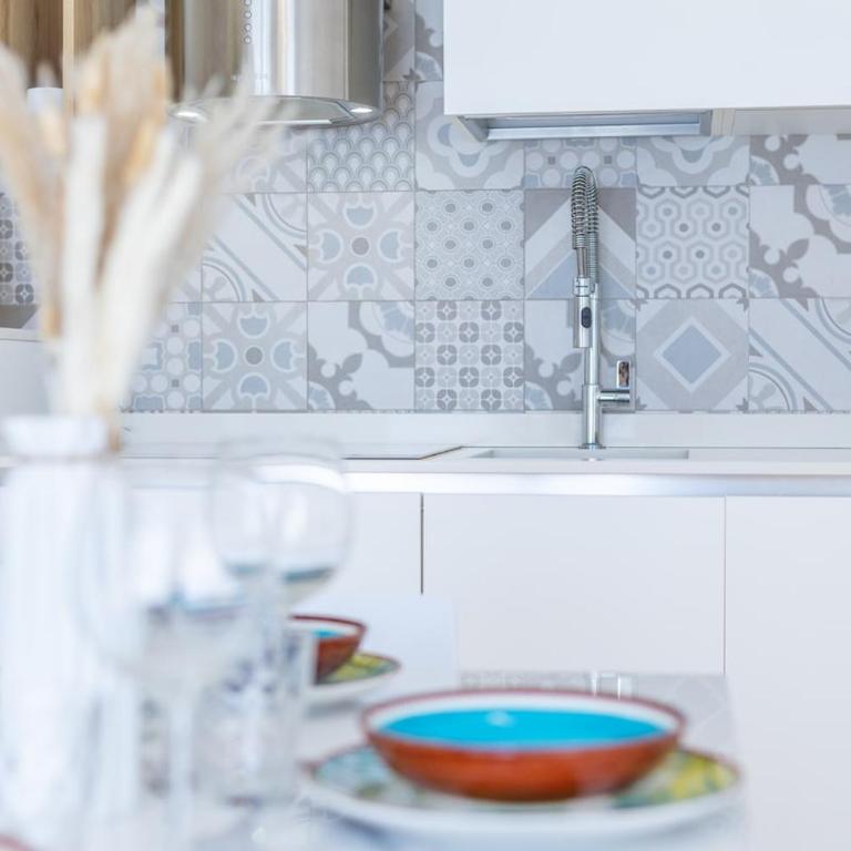 City Stay Luxury and Design, 4 beds with AC - Appartamento con 2 Camere da Letto - 32