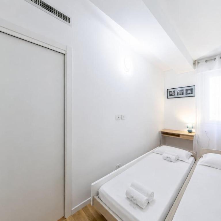 City Stay Luxury and Design, 4 beds with AC - Appartamento con 2 Camere da Letto - 33