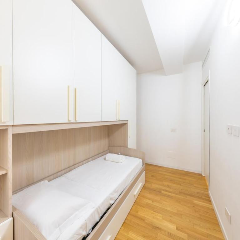 City Stay Luxury and Design, 4 beds with AC - Appartamento con 2 Camere da Letto - 34