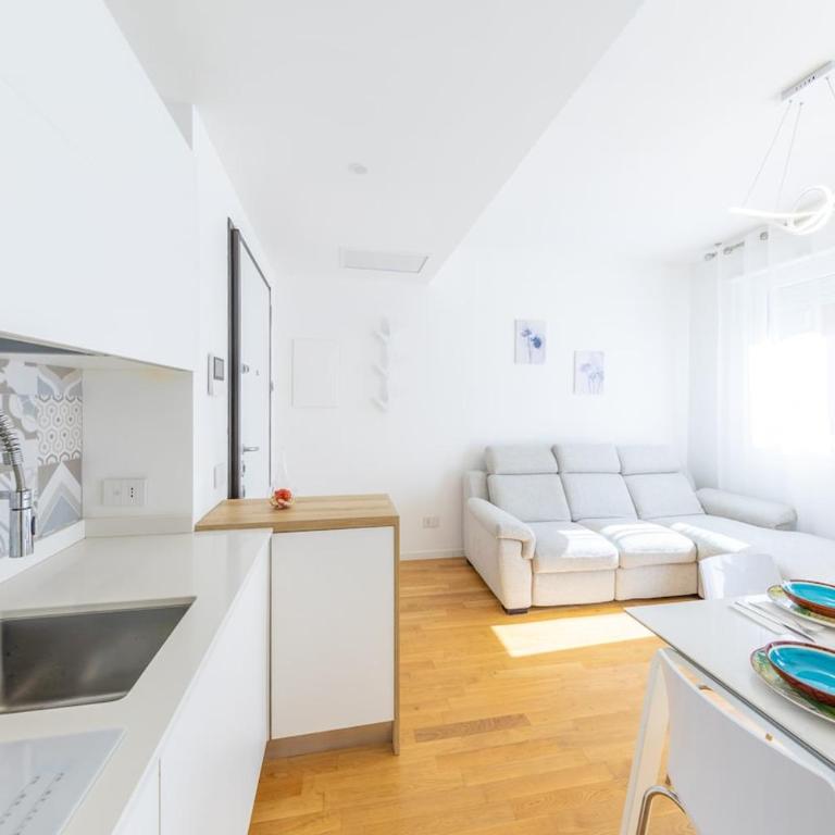City Stay Luxury and Design, 4 beds with AC - Appartamento con 2 Camere da Letto - 37