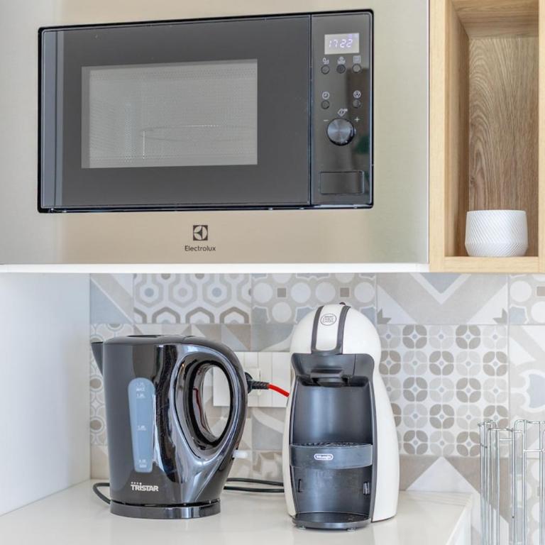 City Stay Luxury and Design, 4 beds with AC - Appartamento con 2 Camere da Letto - 38