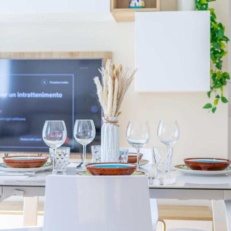 City Stay Luxury and Design, 4 beds with AC - Appartamento con 2 Camere da Letto - 42