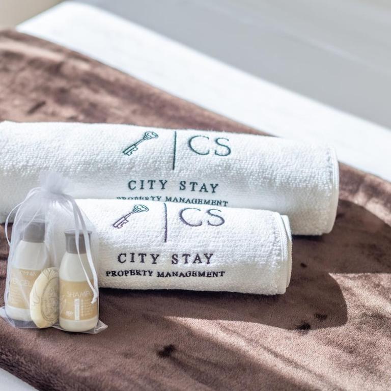 City Stay Luxury and Design, 4 beds with AC - Appartamento con 2 Camere da Letto - 43