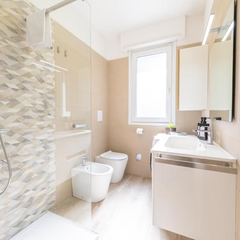 City Stay Luxury and Design, 4 beds with AC - Appartamento con 2 Camere da Letto - 44