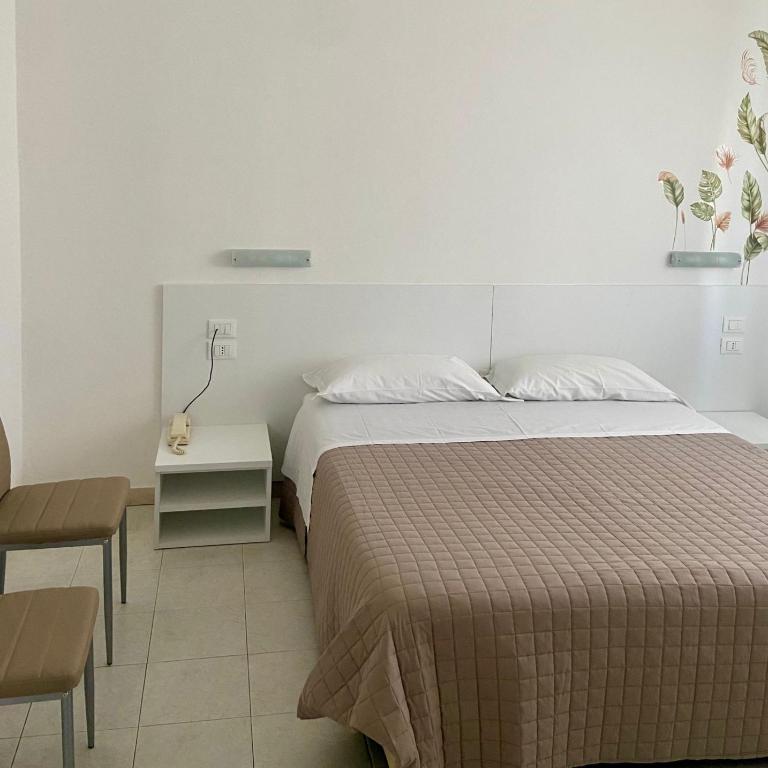 Albergo Moderno - Camera Matrimoniale - 10