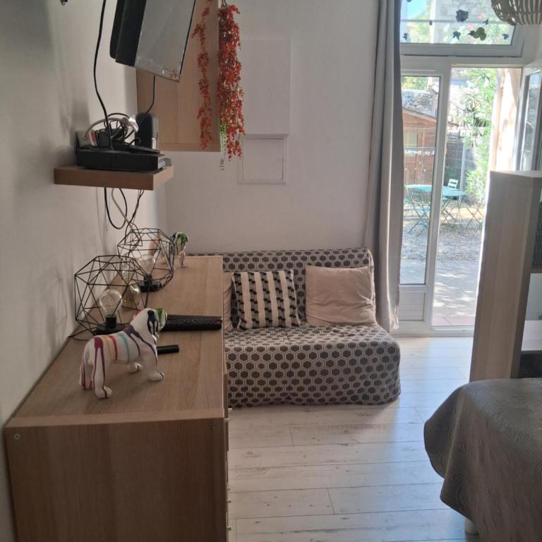 7 rue Benoît malon - Apartment mit 1 Schlafzimmer - 1