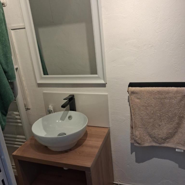 7 rue Benoît malon - Apartment mit 1 Schlafzimmer - 6