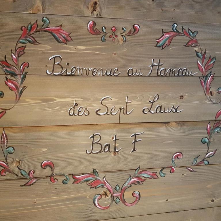 Les 7 laux immobilier chalet F - Appartement - 1