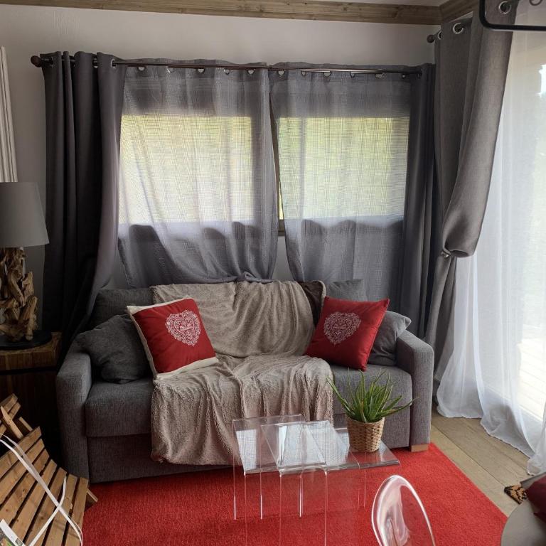Les 7 laux immobilier chalet F - Appartement - 2