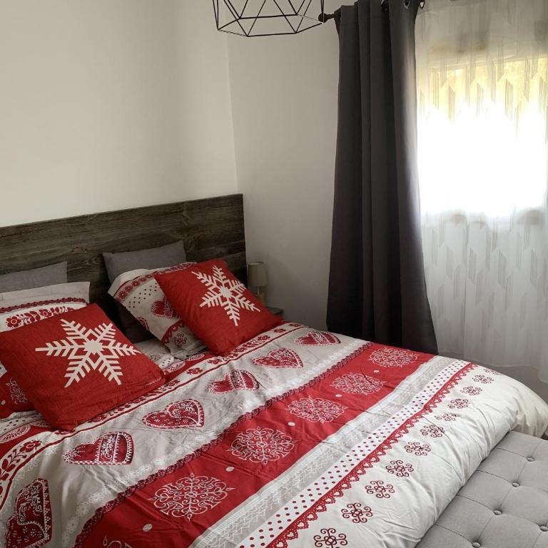 Les 7 laux immobilier chalet F - Appartement - 3