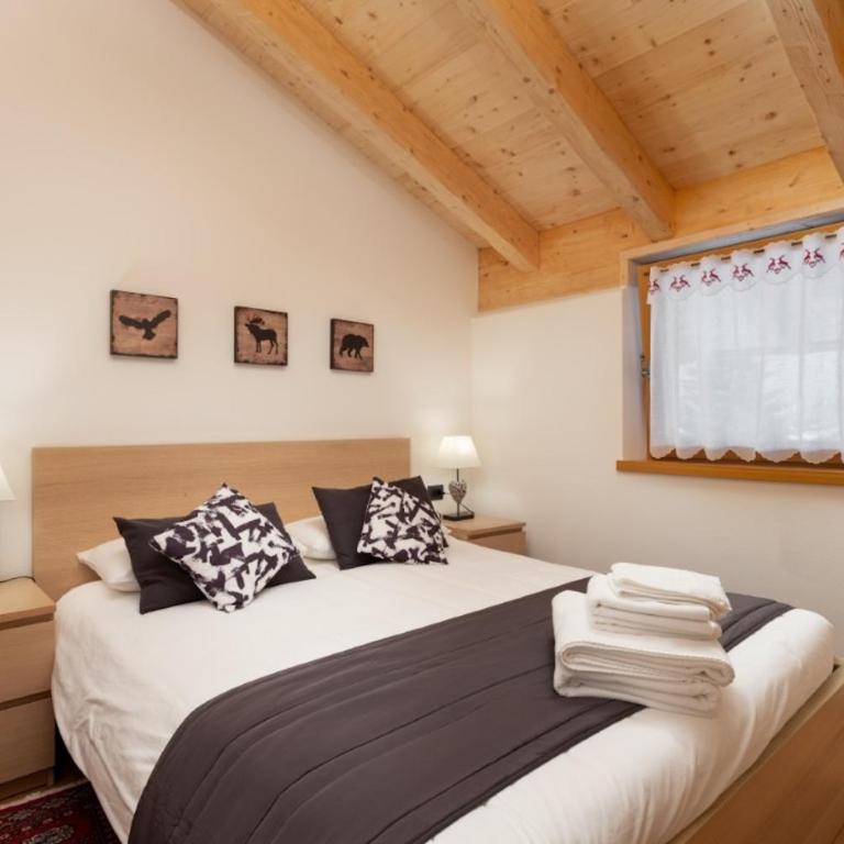 Casa Chris by AMA Val di Fassa - Appartement 2 Chambres - 8