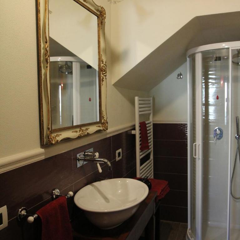 Relais Corte Sant' Agata B&B - Camera Matrimoniale con Bagno Privato - 1