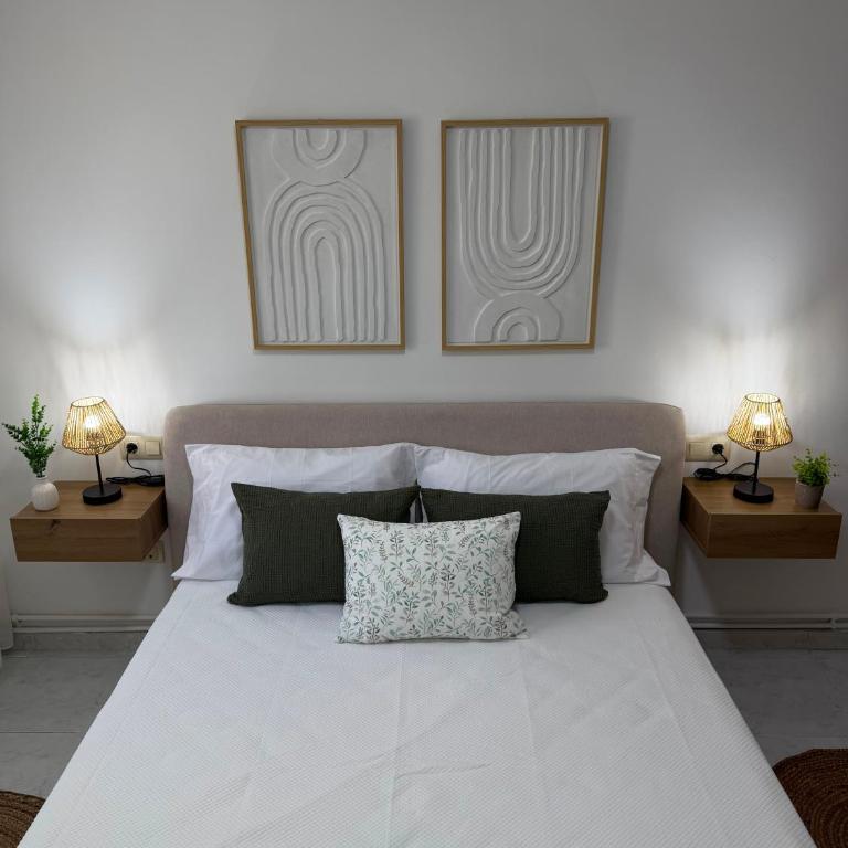 Brisa de Pontevedra - Terraza y 20min Playas - Apartamento de 3 dormitorios con balcón - 3