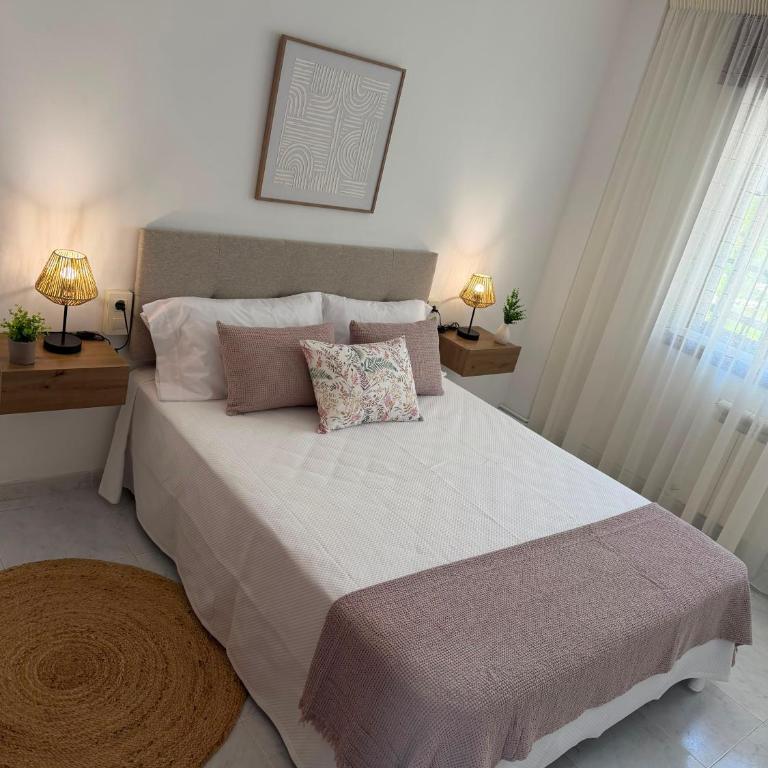 Brisa de Pontevedra - Terraza y 20min Playas - Apartamento de 3 dormitorios con balcón - 5