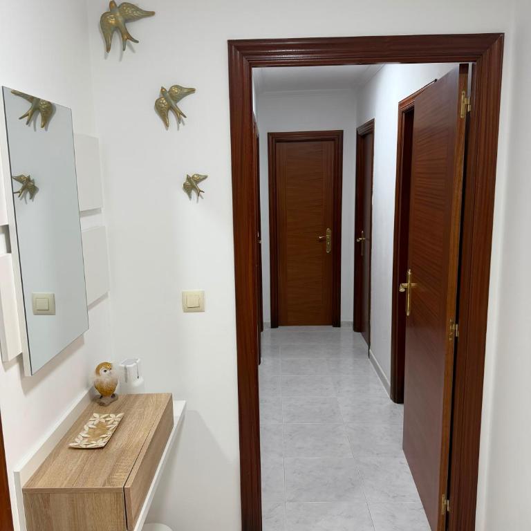 Brisa de Pontevedra - Terraza y 20min Playas - Apartamento de 3 dormitorios con balcón - 12