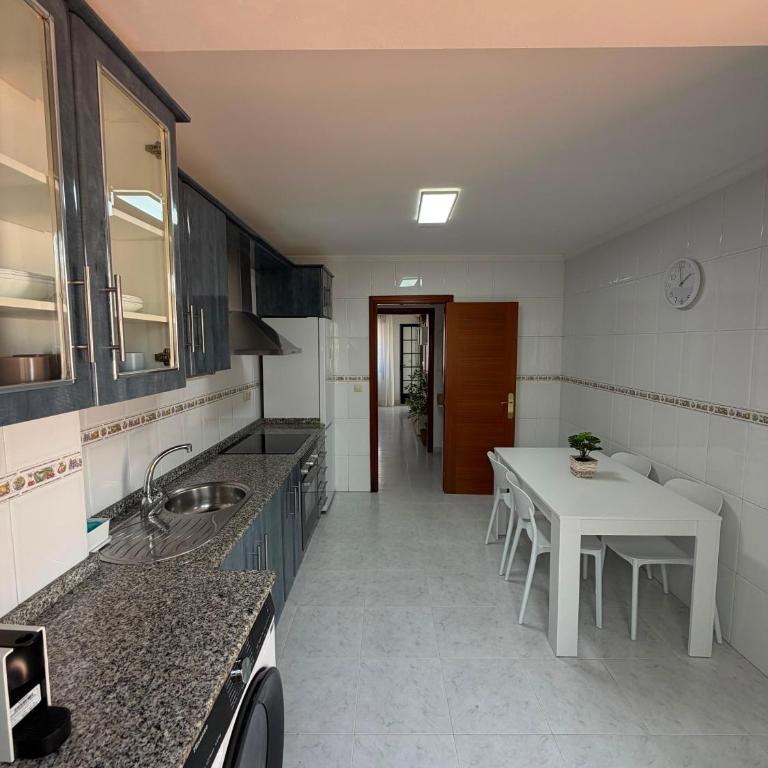 Brisa de Pontevedra - Terraza y 20min Playas - Apartamento de 3 dormitorios con balcón - 13
