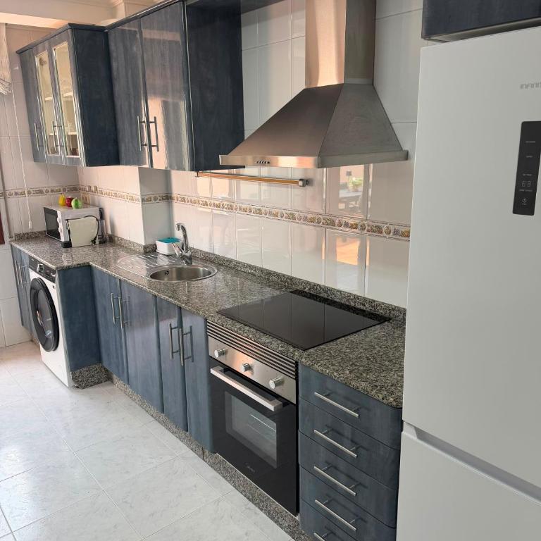 Brisa de Pontevedra - Terraza y 20min Playas - Apartamento de 3 dormitorios con balcón - 17