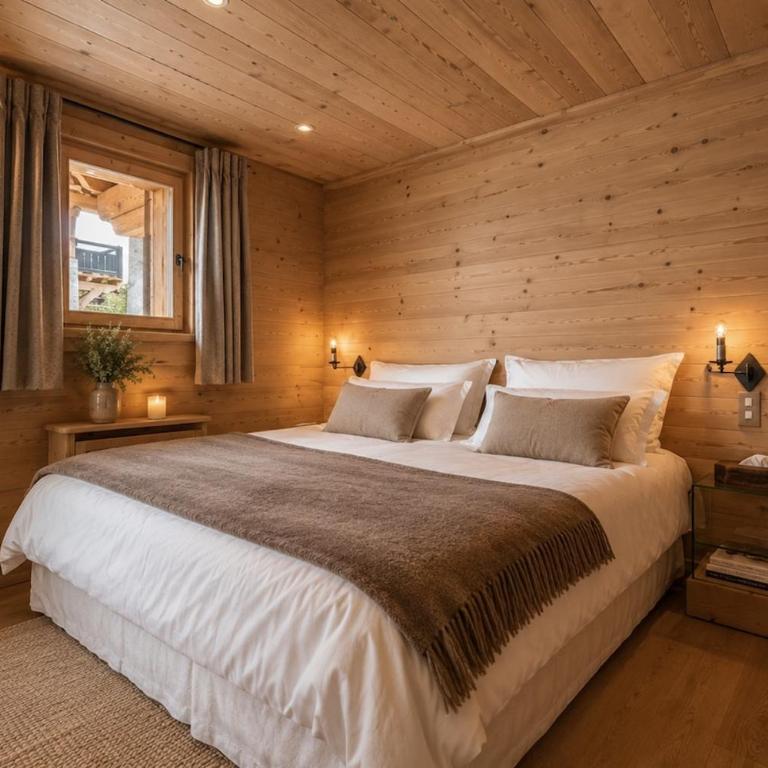 Chalet Vermont Courchevel 1850 - Chalet - 3