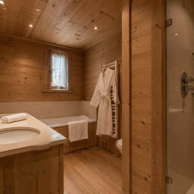 Chalet Vermont Courchevel 1850 - Chalet - 6