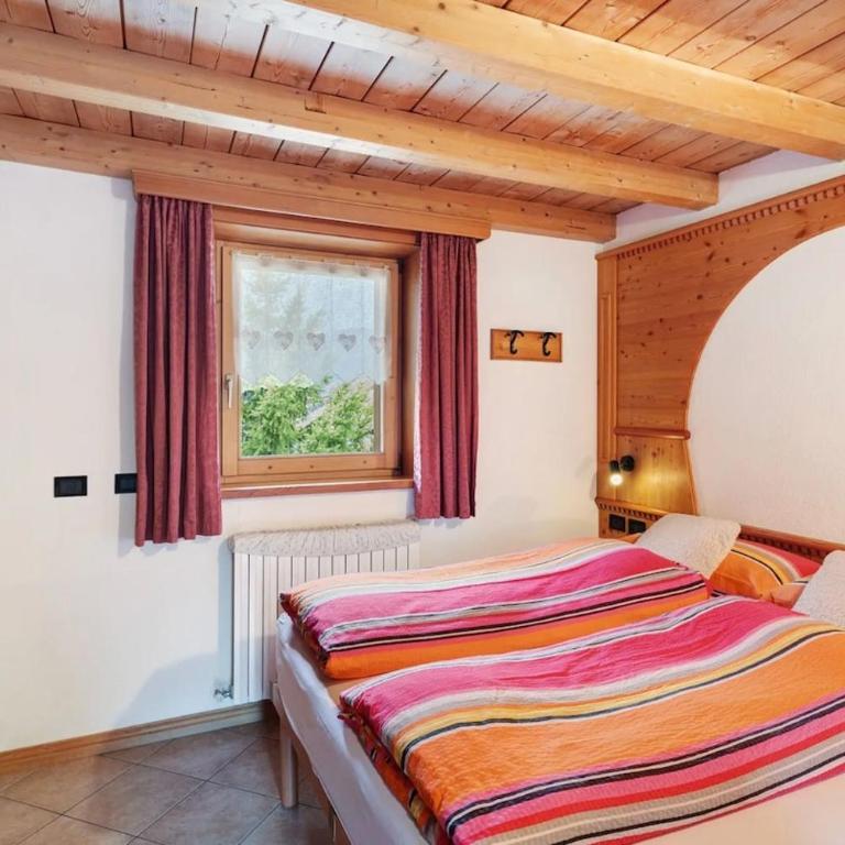 Baita Toilà - Wi-Fi e Parking - Appartamento con 2 Camere da Letto - 27